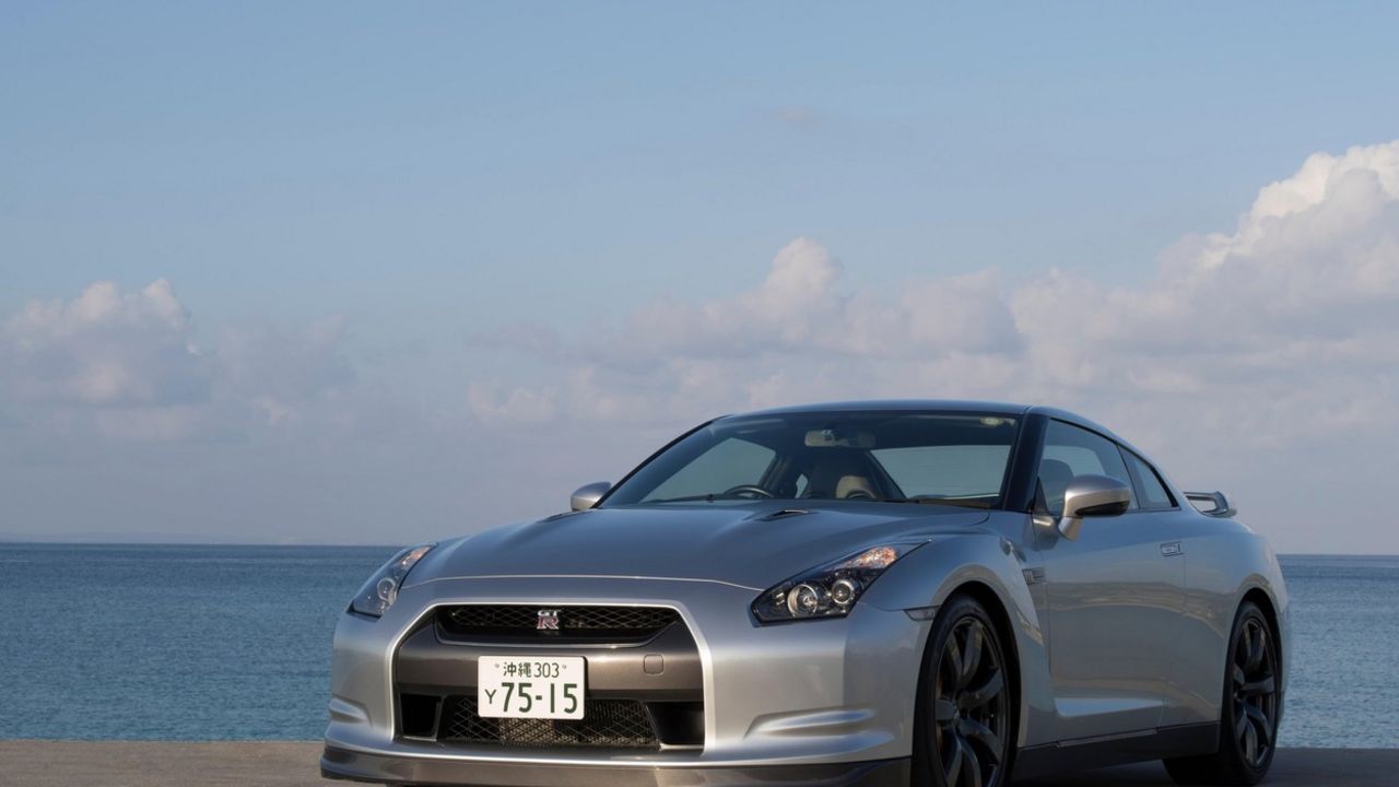 nissan r-35