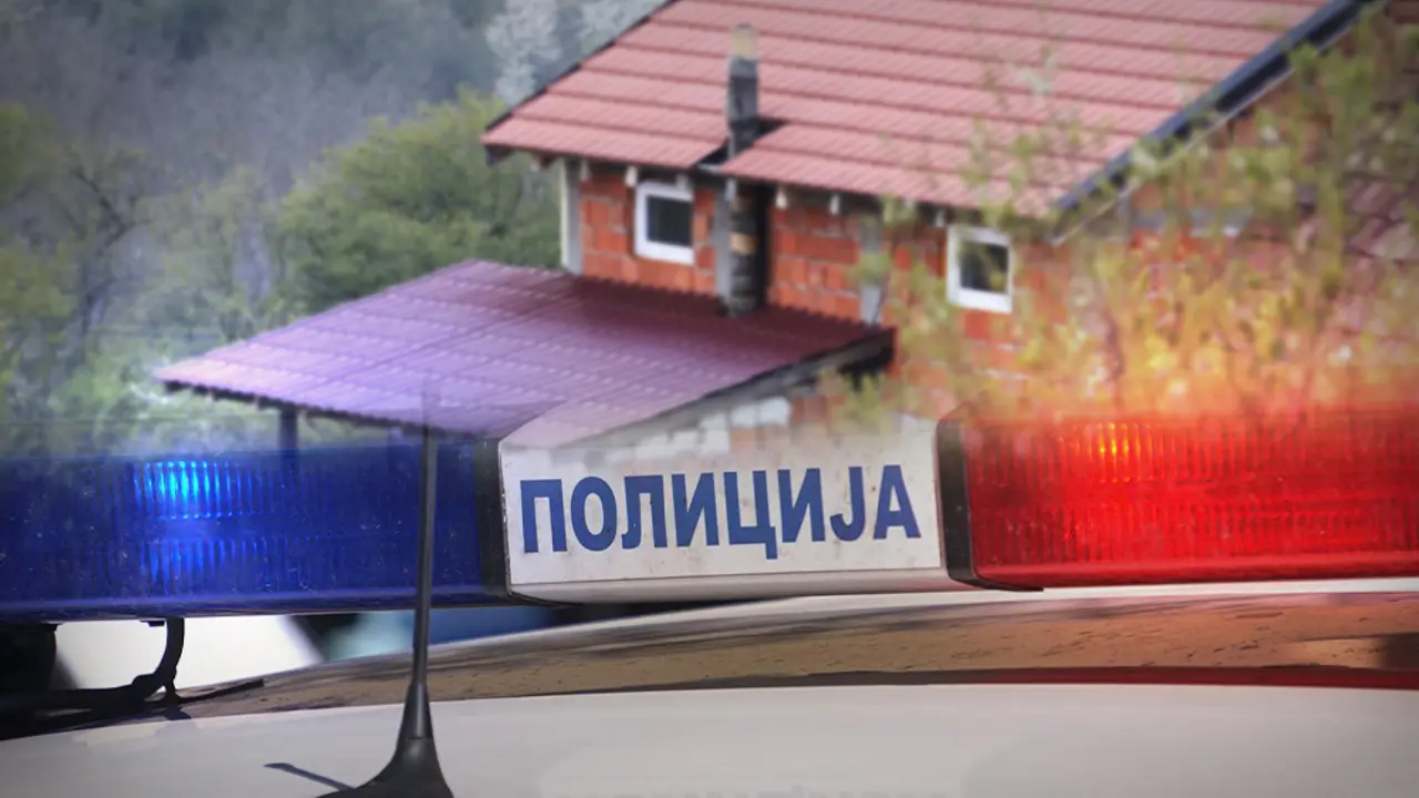 policija