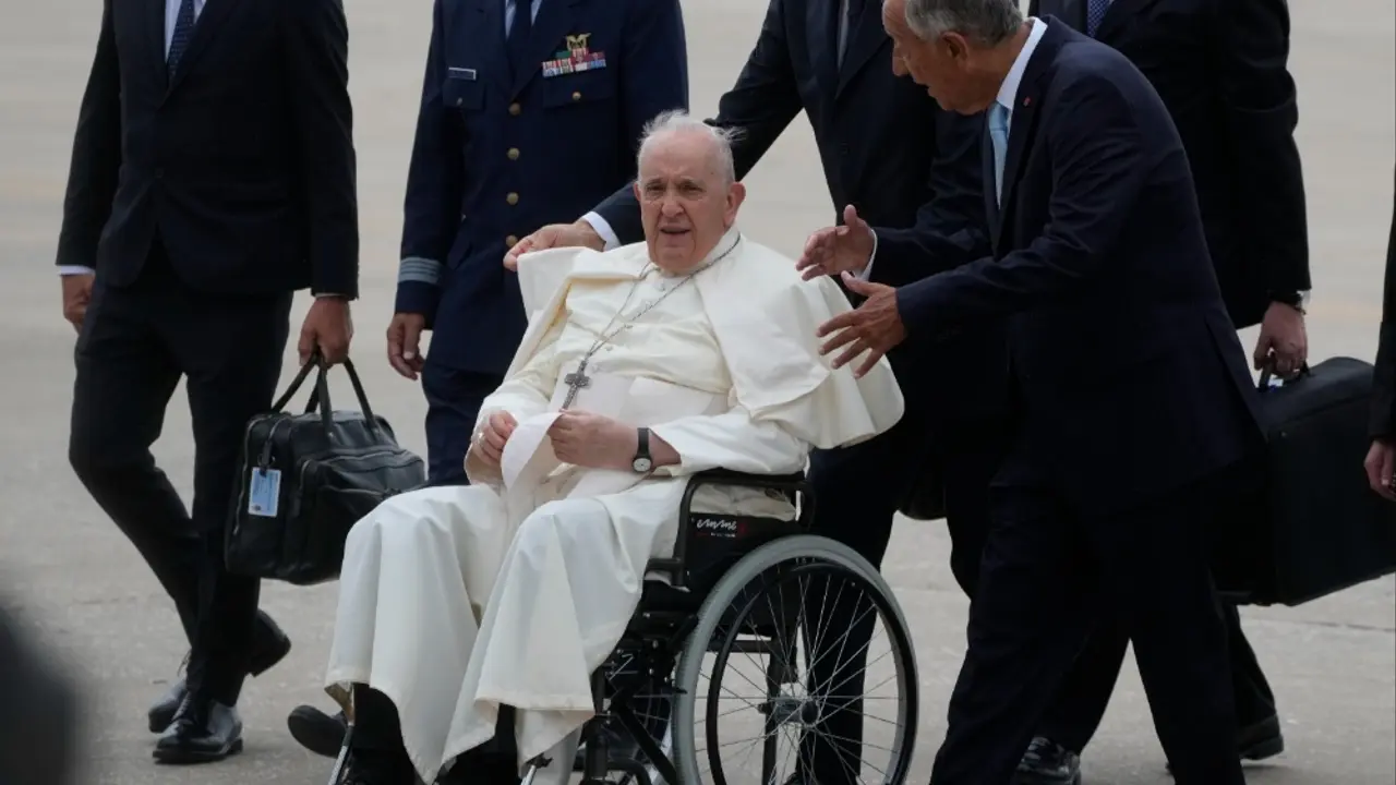 papa Franja