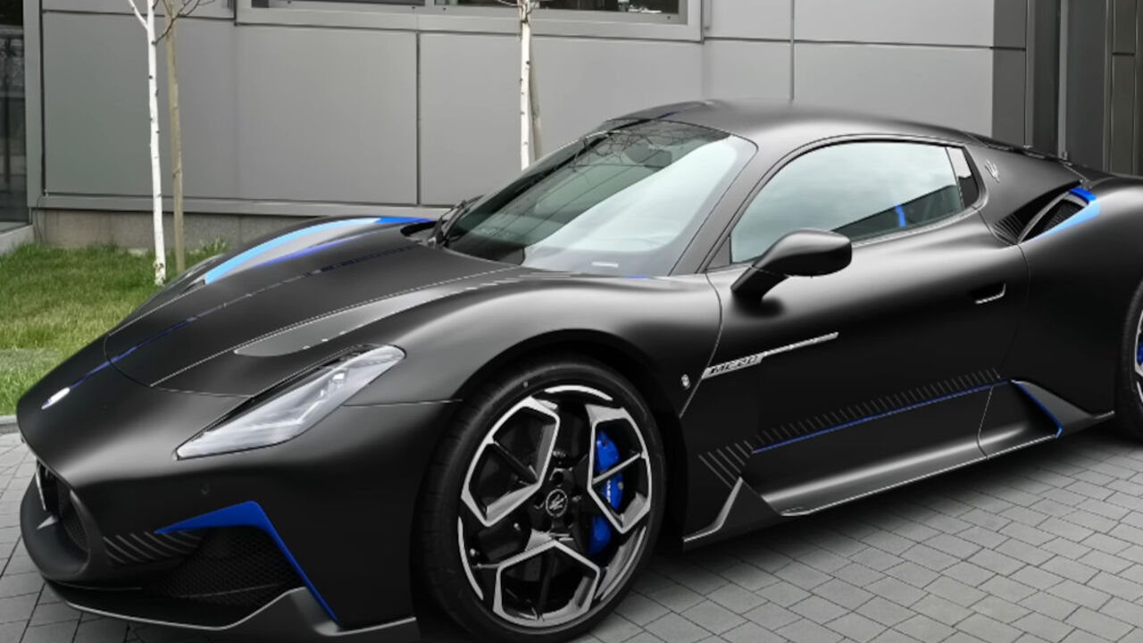 maserati