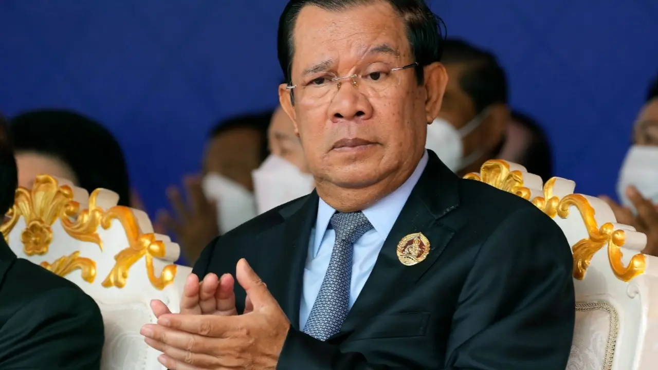 Hun Sen