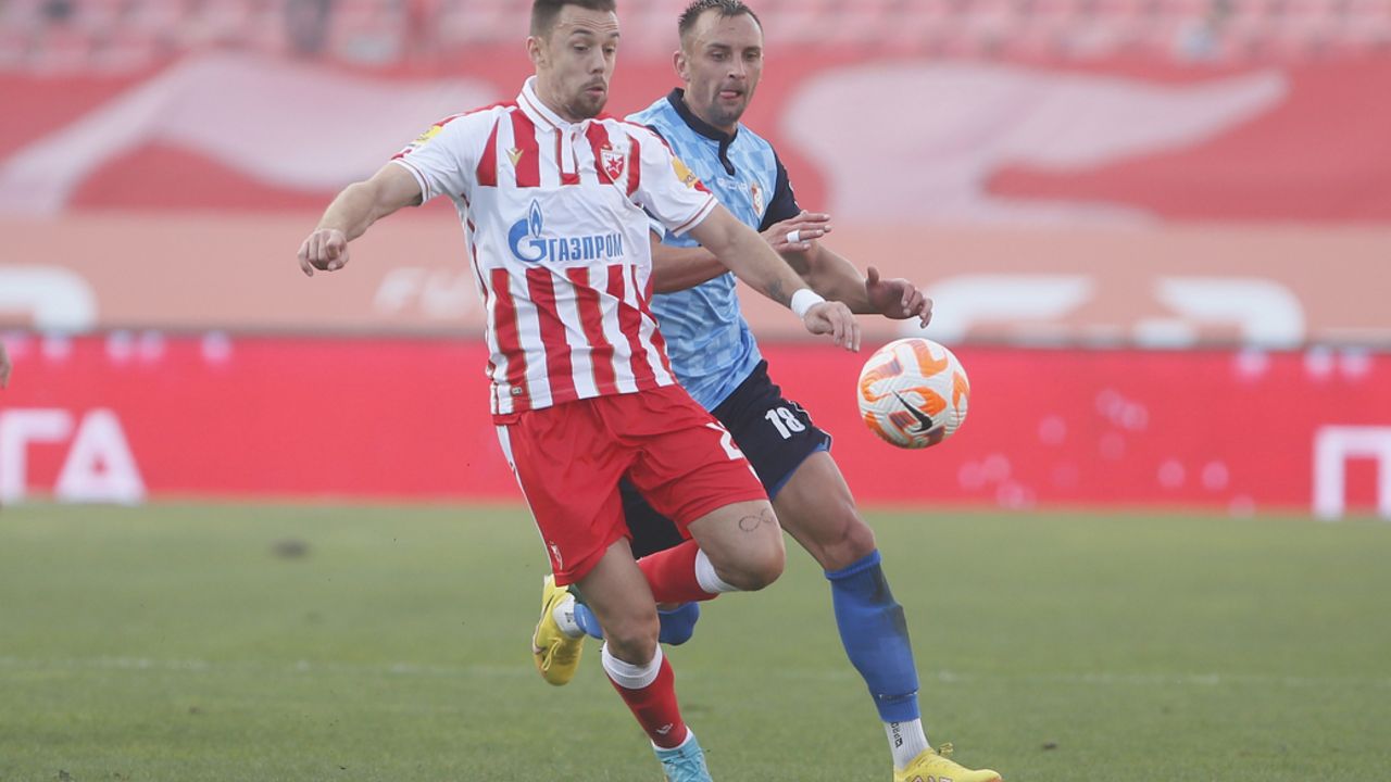 FK Crvena zvezda