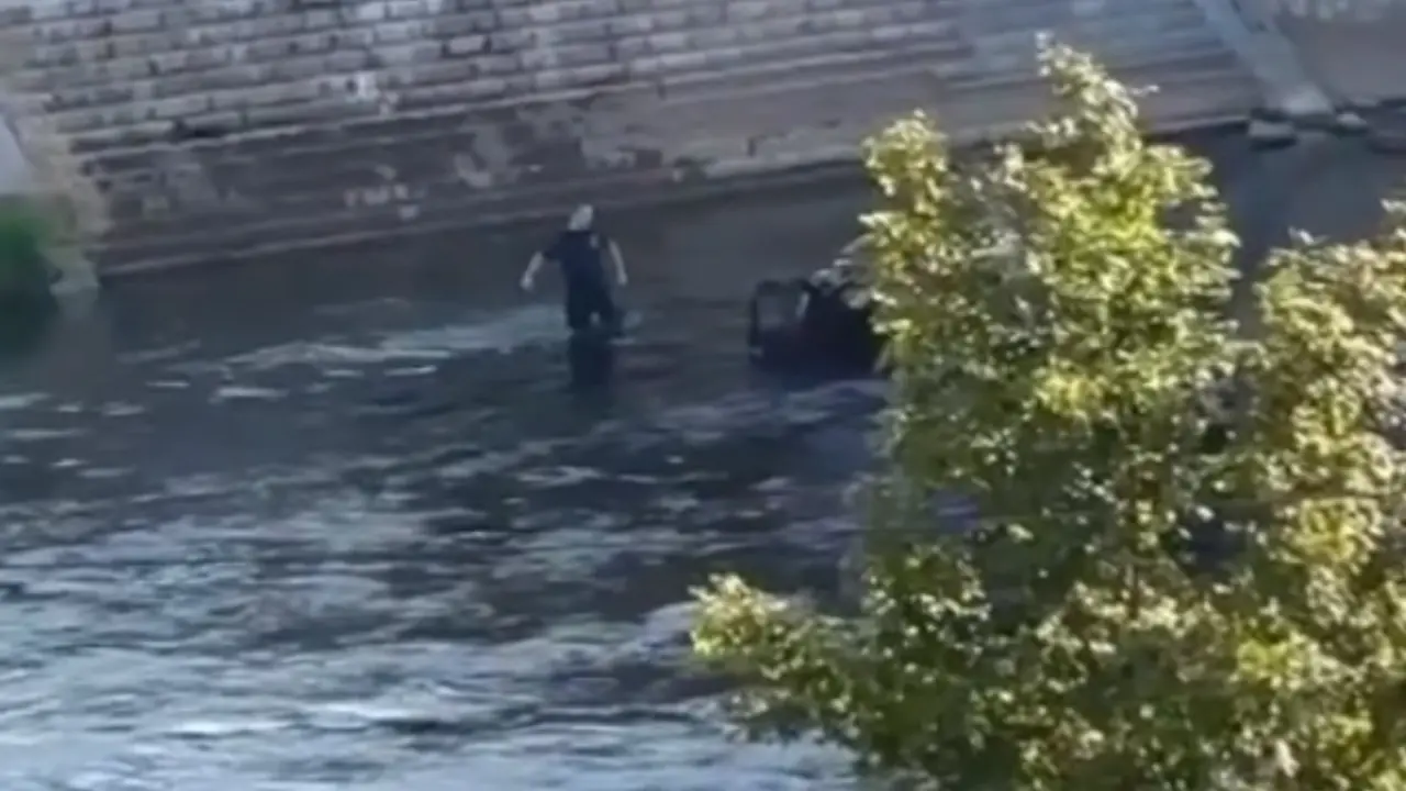 Saobraćajna nesreća u Nišu