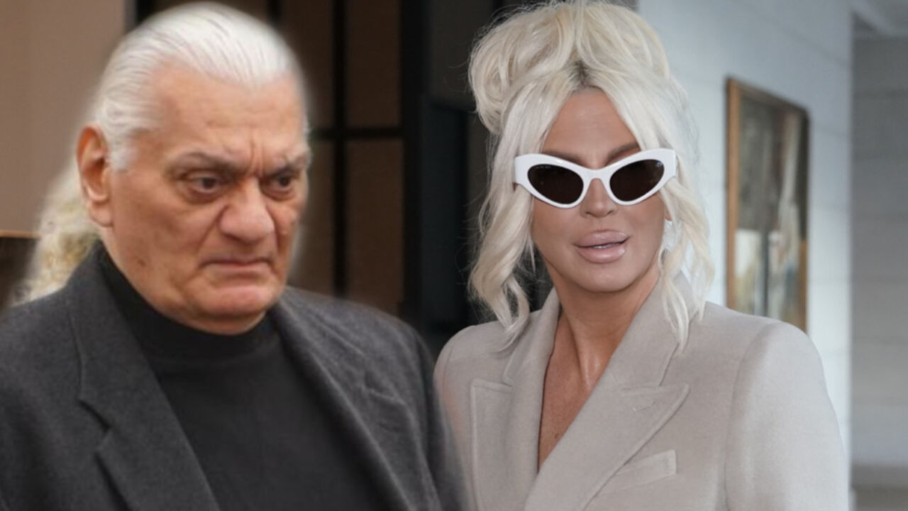 Jelena Karleuša, Aleksandar Radulović Futa