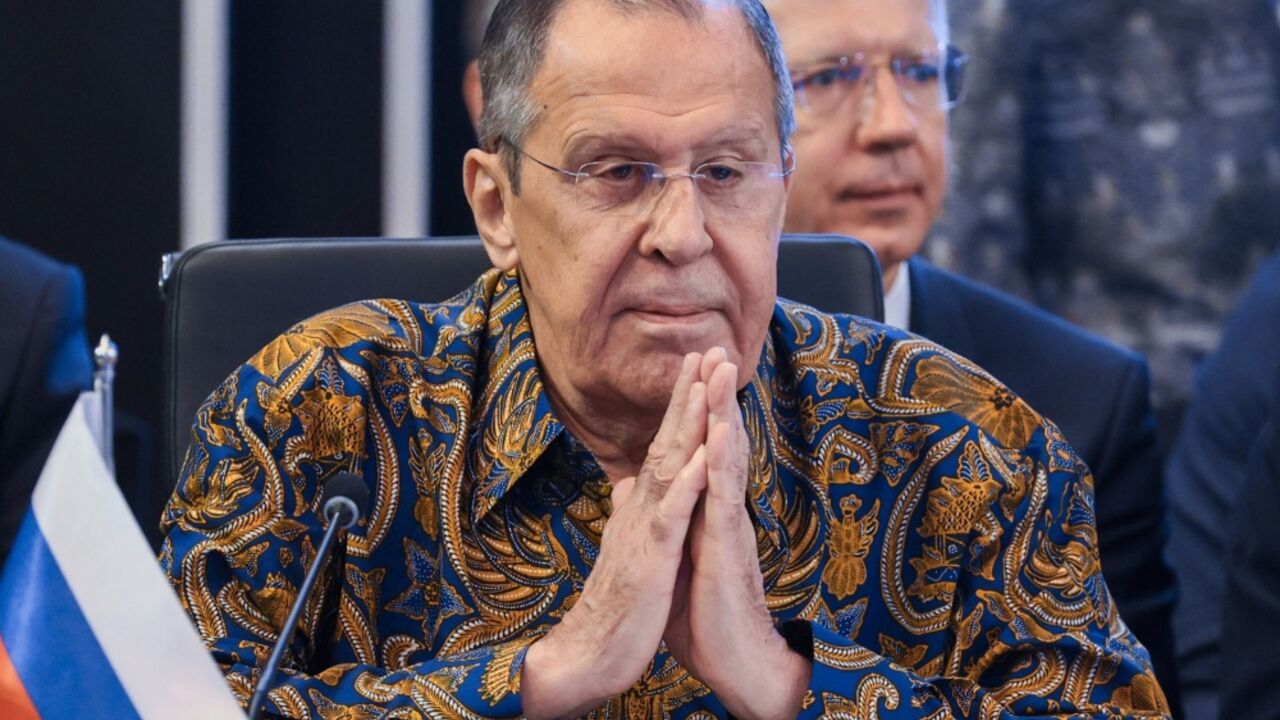 Sergej Lavrov