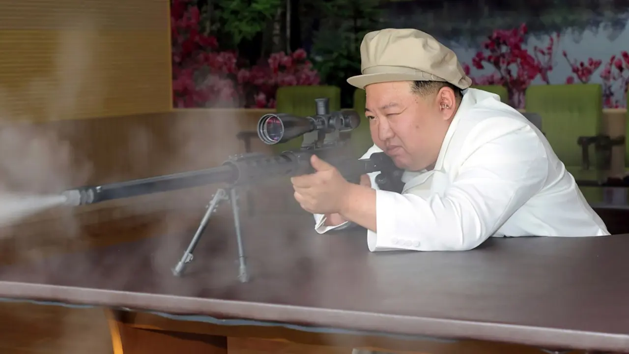 Kim Džong Un