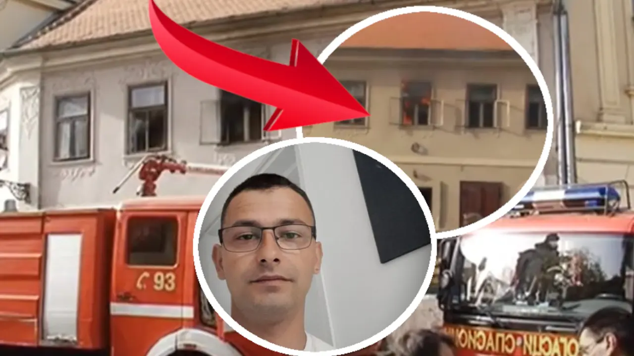 Požar u Karlovcima