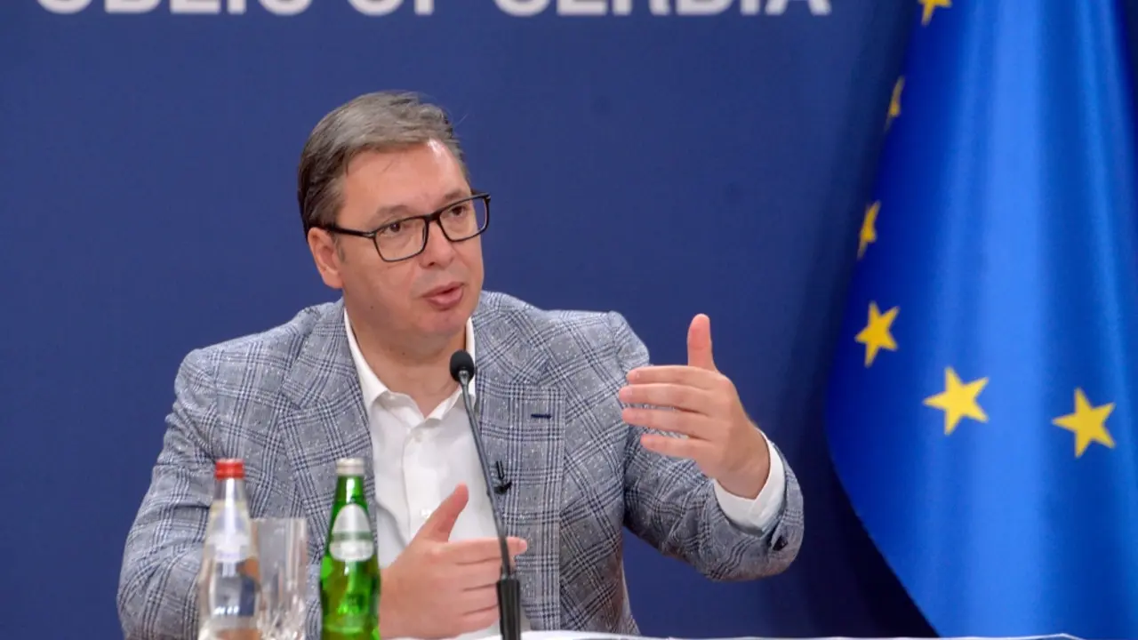 Aleksandar Vučić