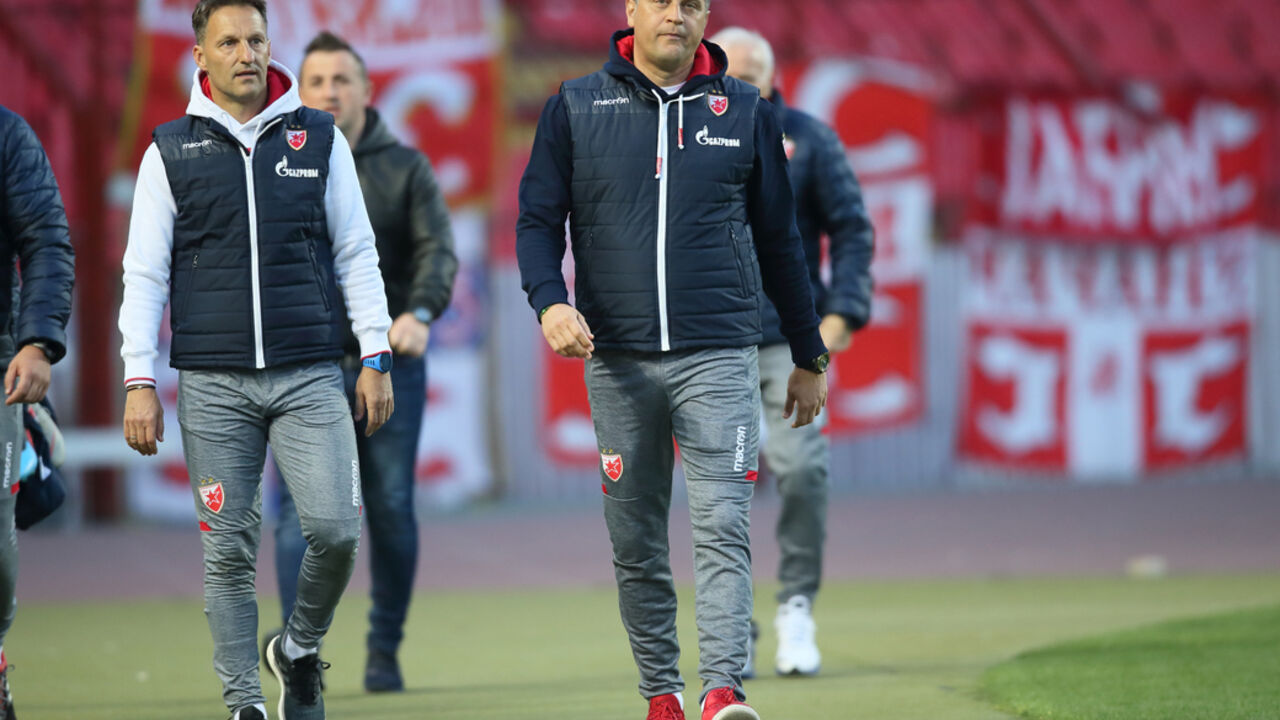Vladimir Janković, Vladan Milojević