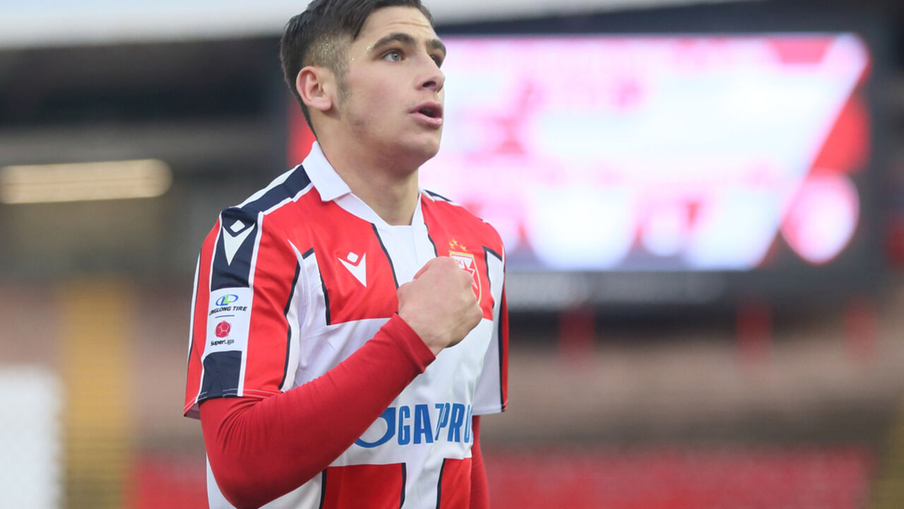 Nemanja Motika