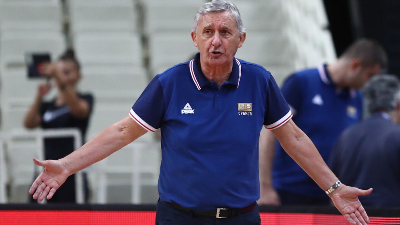 Svetislav Pešić