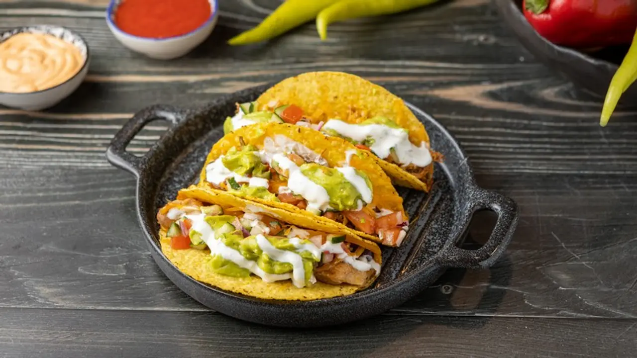 AMIGOS Buritos & Tacos