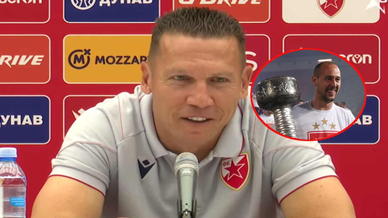 Barak Bahar, Milan Borjan