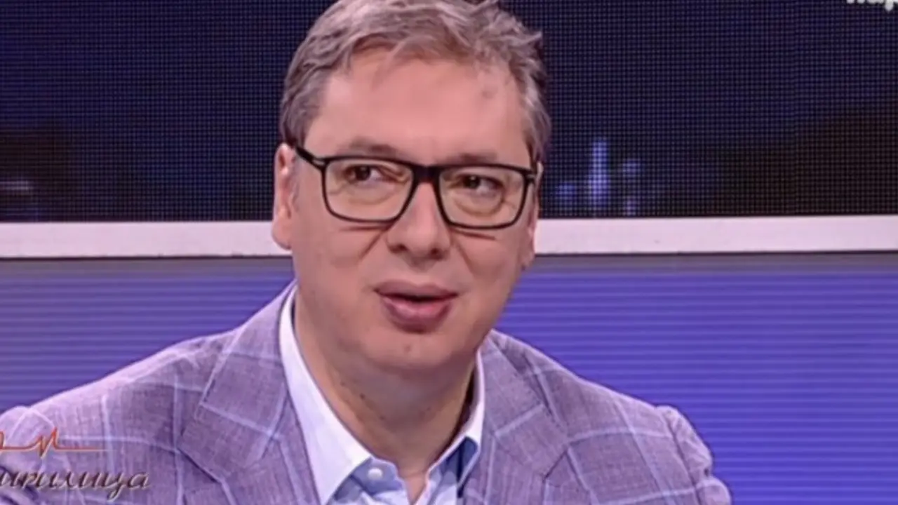Aleksandar Vučić