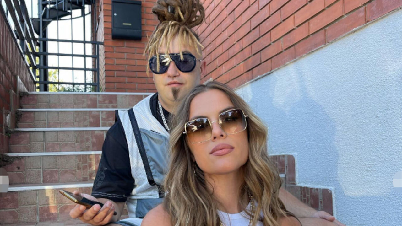 Stefan Đurić Rasta, Marija Balaban