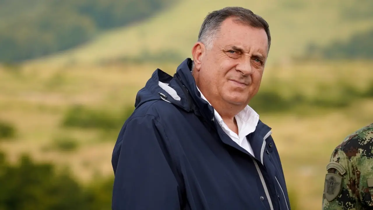 Milorad Dodik