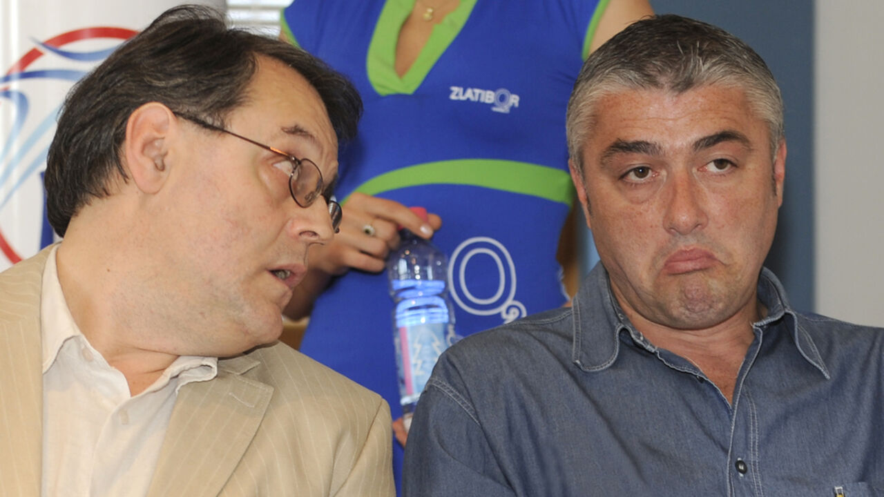 Nebojša Čović, Predrag Danilović