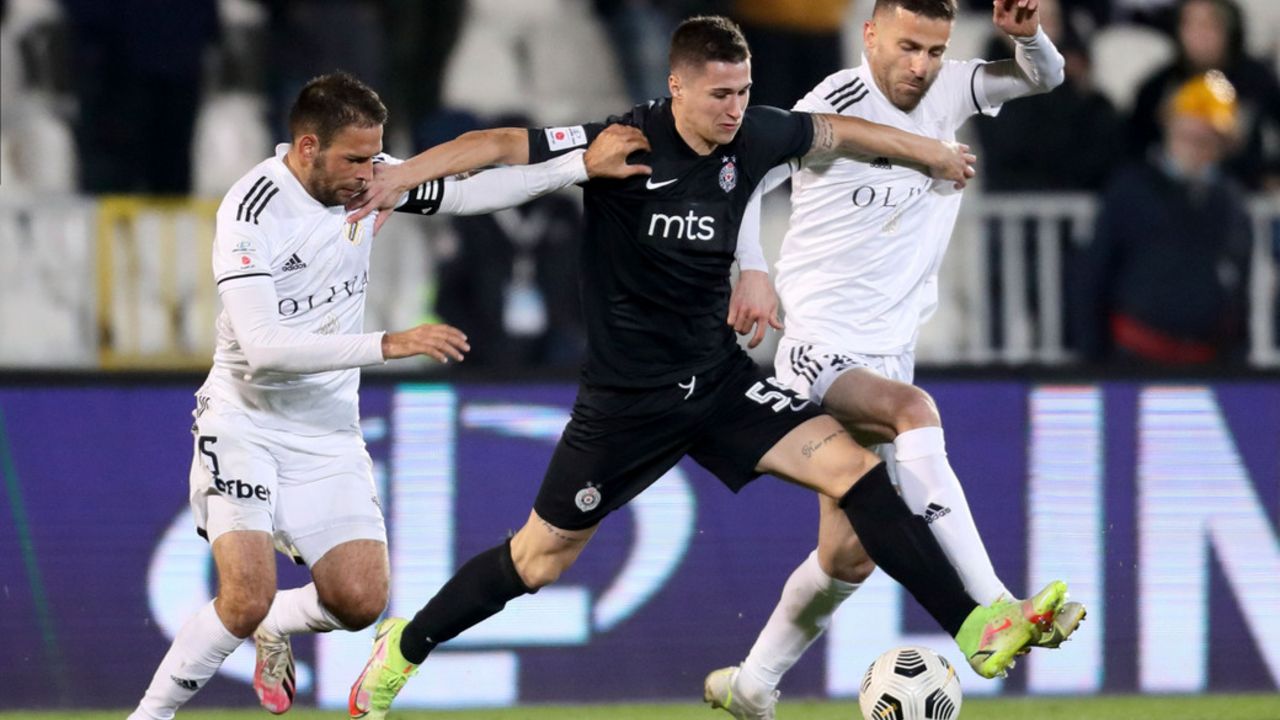 Marko Docić, Danilo Pantić