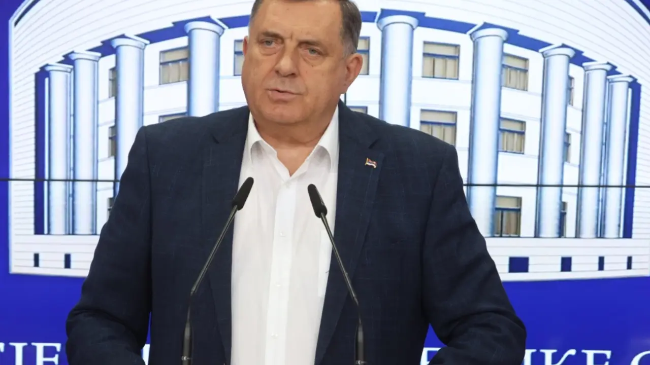 Milorad Dodik