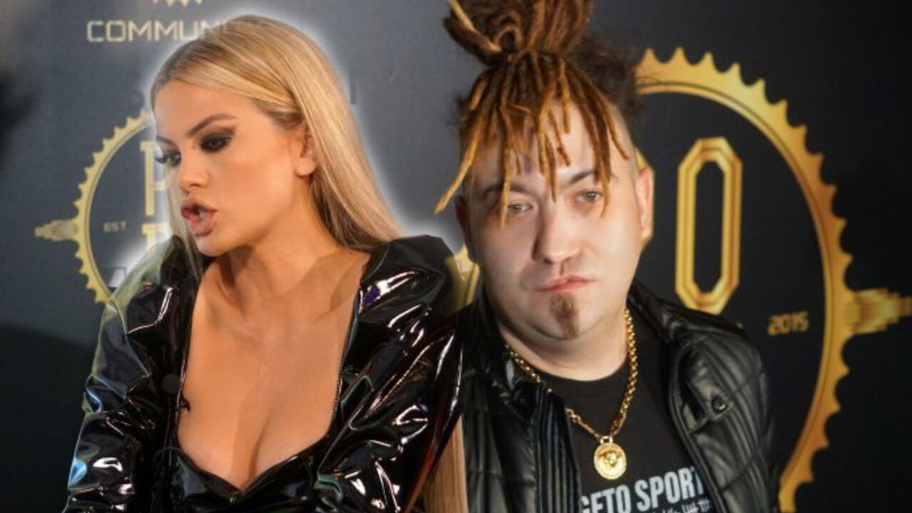 Milica Pavlović, Stefan Đurić Rasta