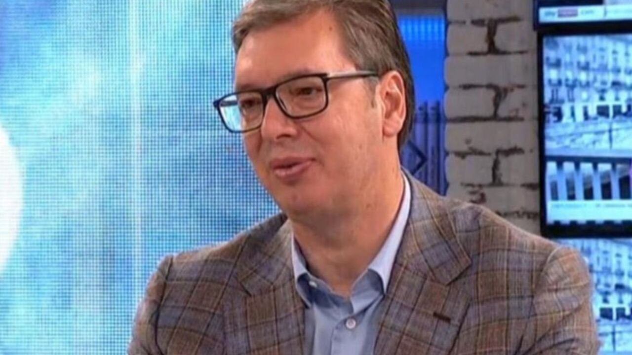 Aleksandar Vučić