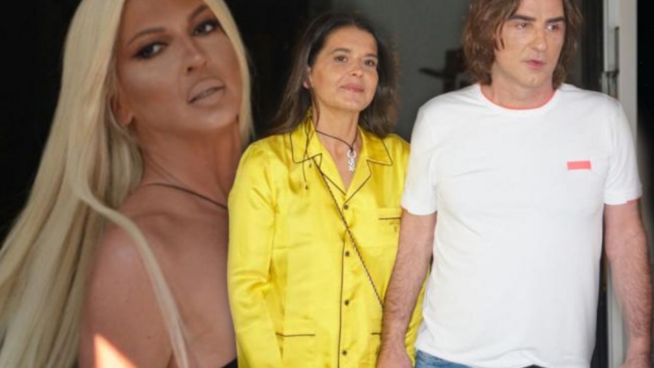 Jelena Karleuša, Milica i Željko Mitrović