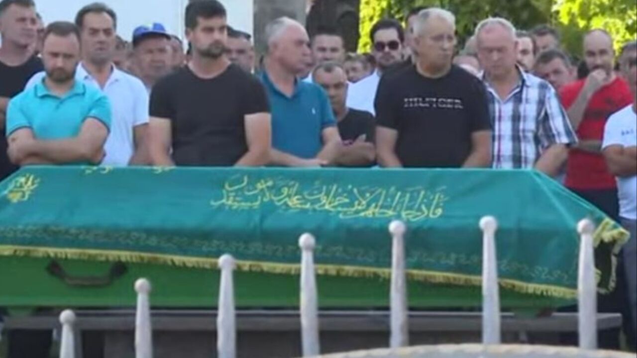 Sahrana Nizame Hećimović