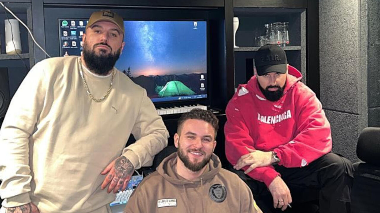 di džej Mateo, Jala Brat, Buba Koreli