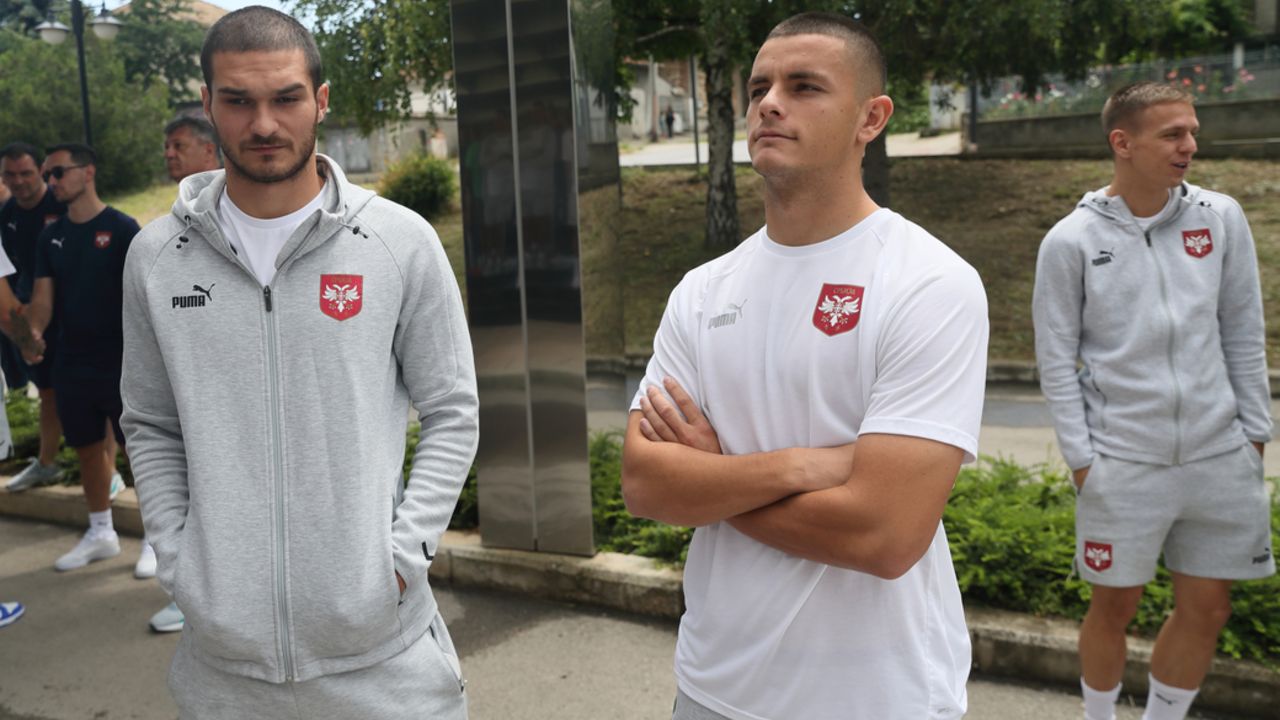 Đorđe Jovanović i Dejan Joveljić