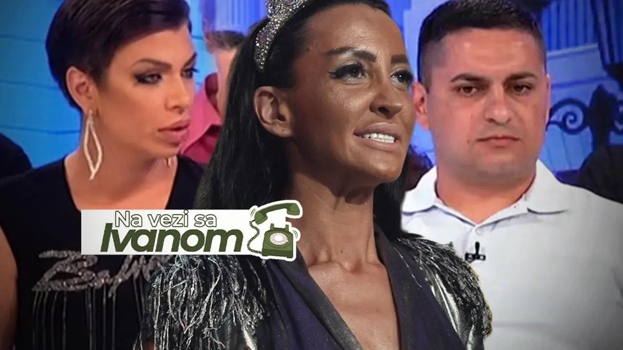 Miljana Kulić, Nenad Macanović Bebica, Slađa Lazić
