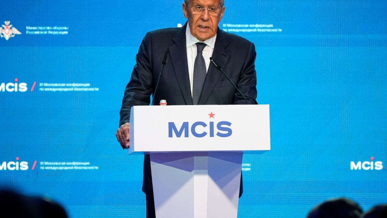Sergej Lavrov