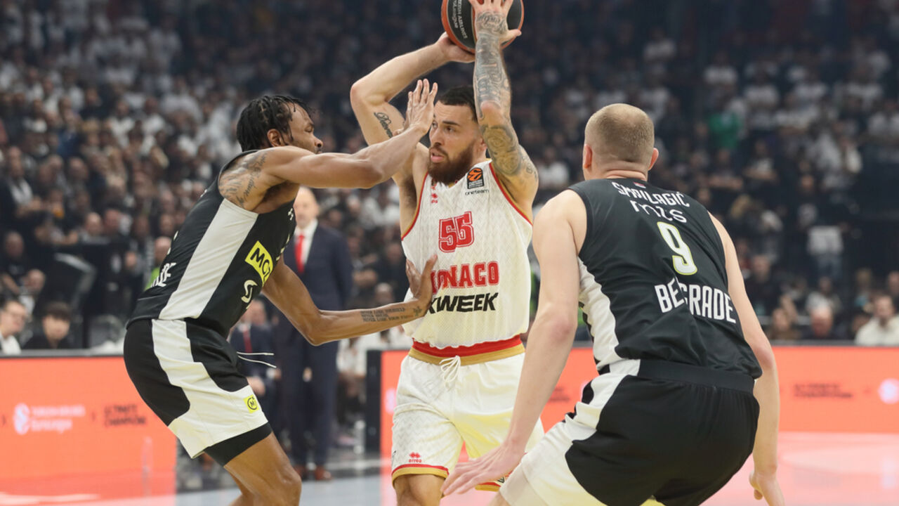 Majk Džejms, Kevin Panter, Alen Smailagić