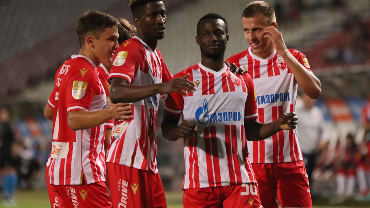 FK Crvena zvezda