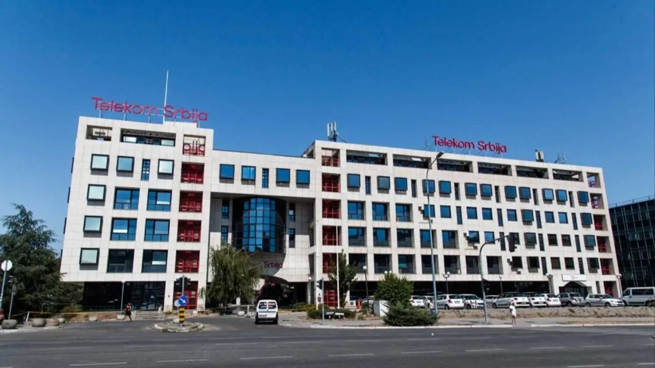 Telekom Srbija