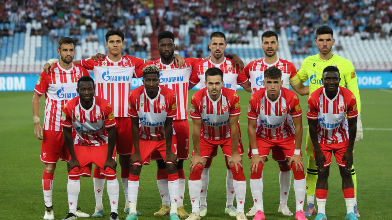 FK Crvena zvezda