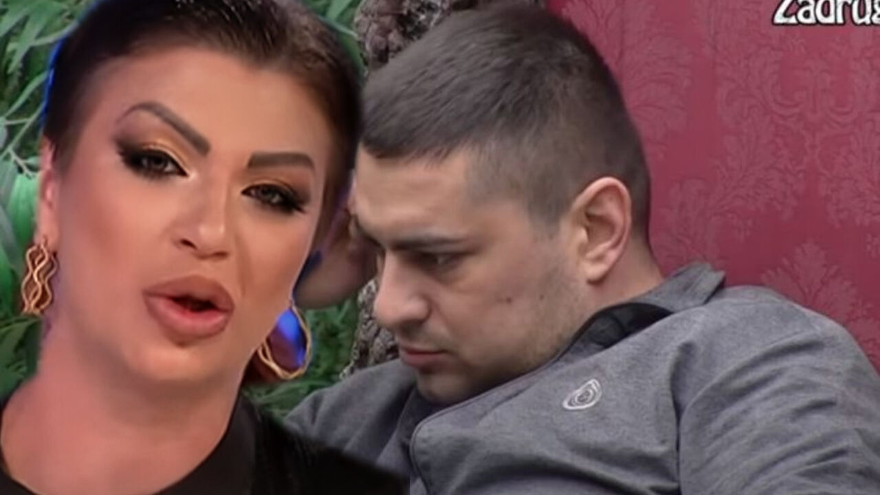 Miljana Kulić, Bebica