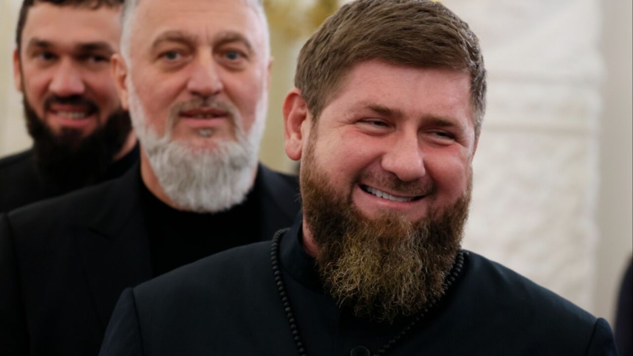 Ramzan Kadirov