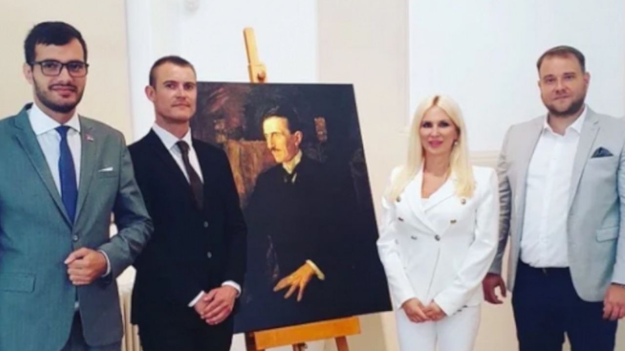 Foto: Muzej Nikole Tesle