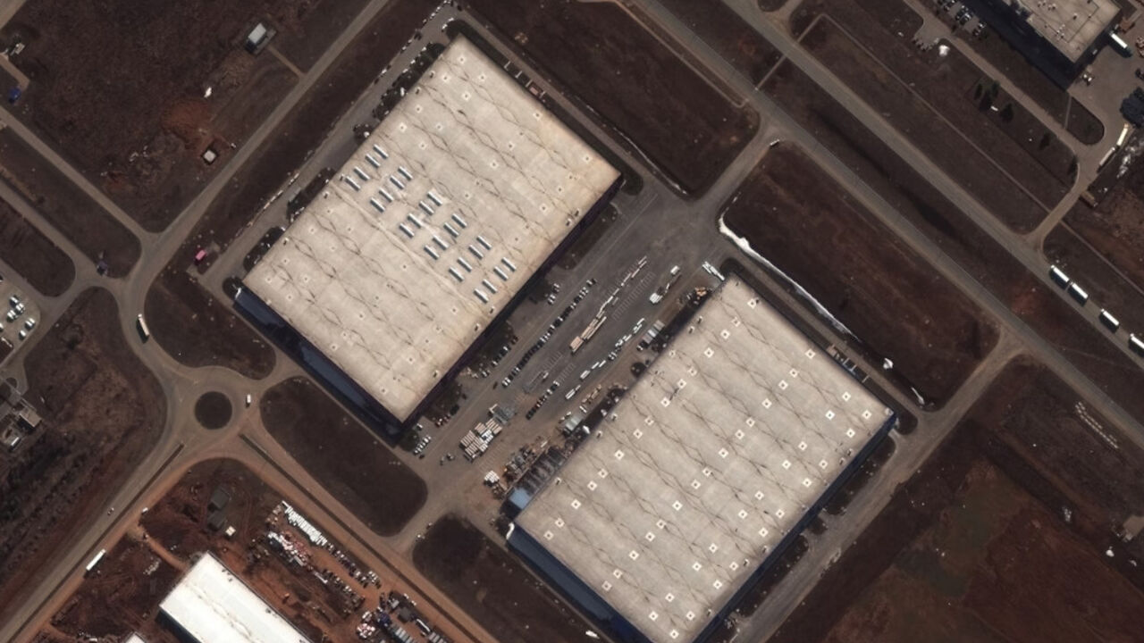 Foto: Satellite image ©2023 Maxar Technologies