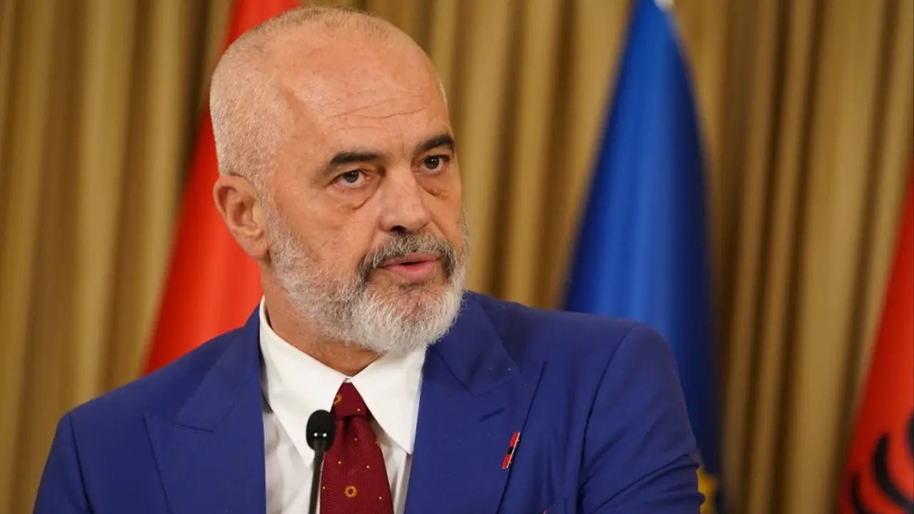 Edi Rama