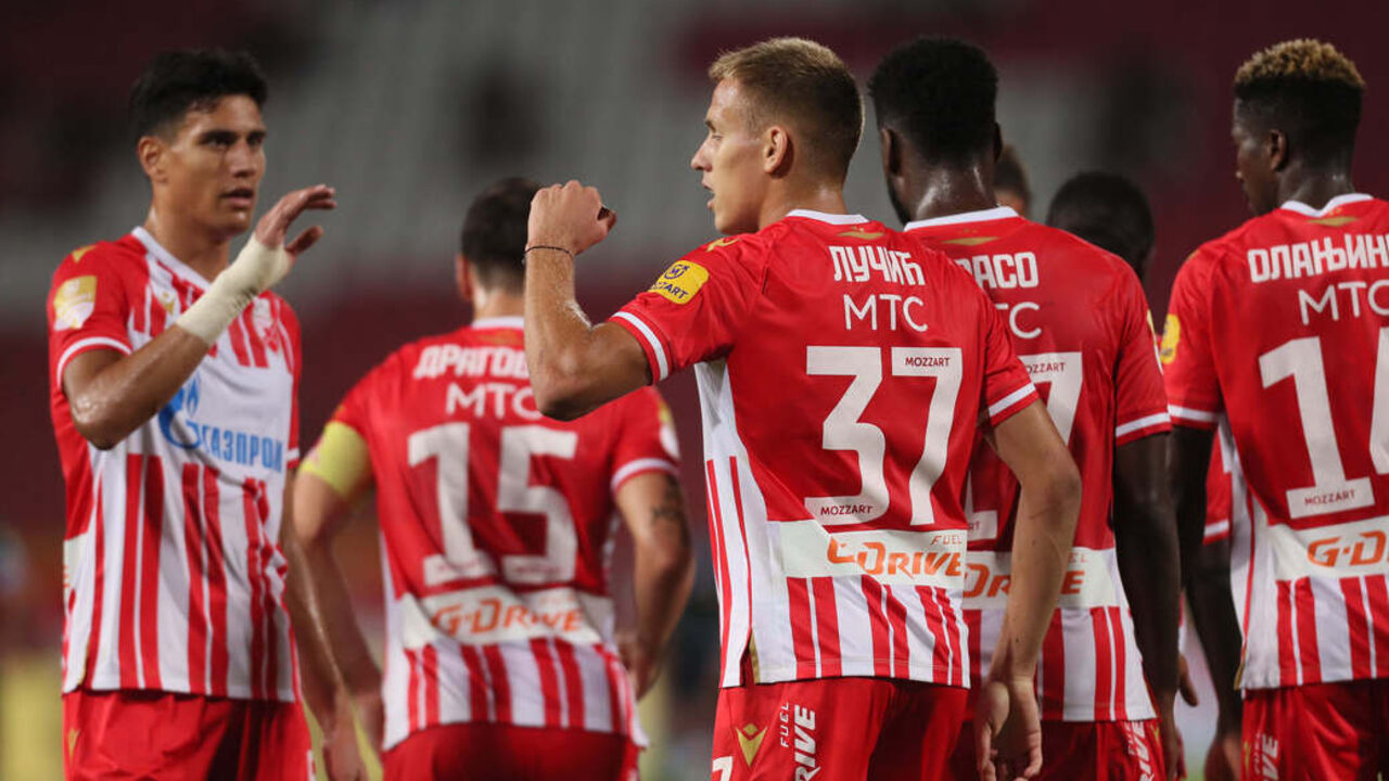 FK Crvena zvezda