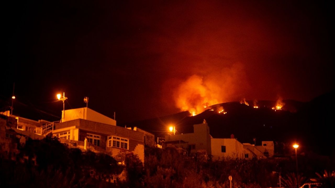 Tenerifi, Španija, Kanarska ostrva