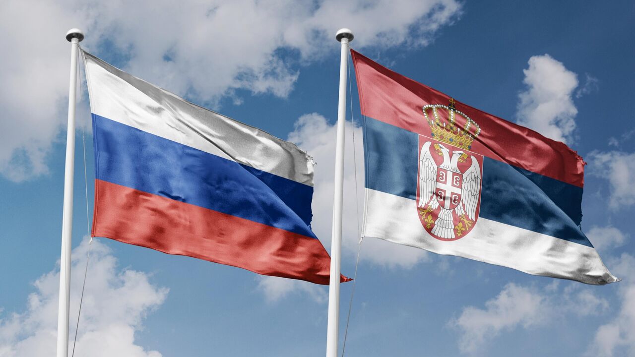 rusija i srbija