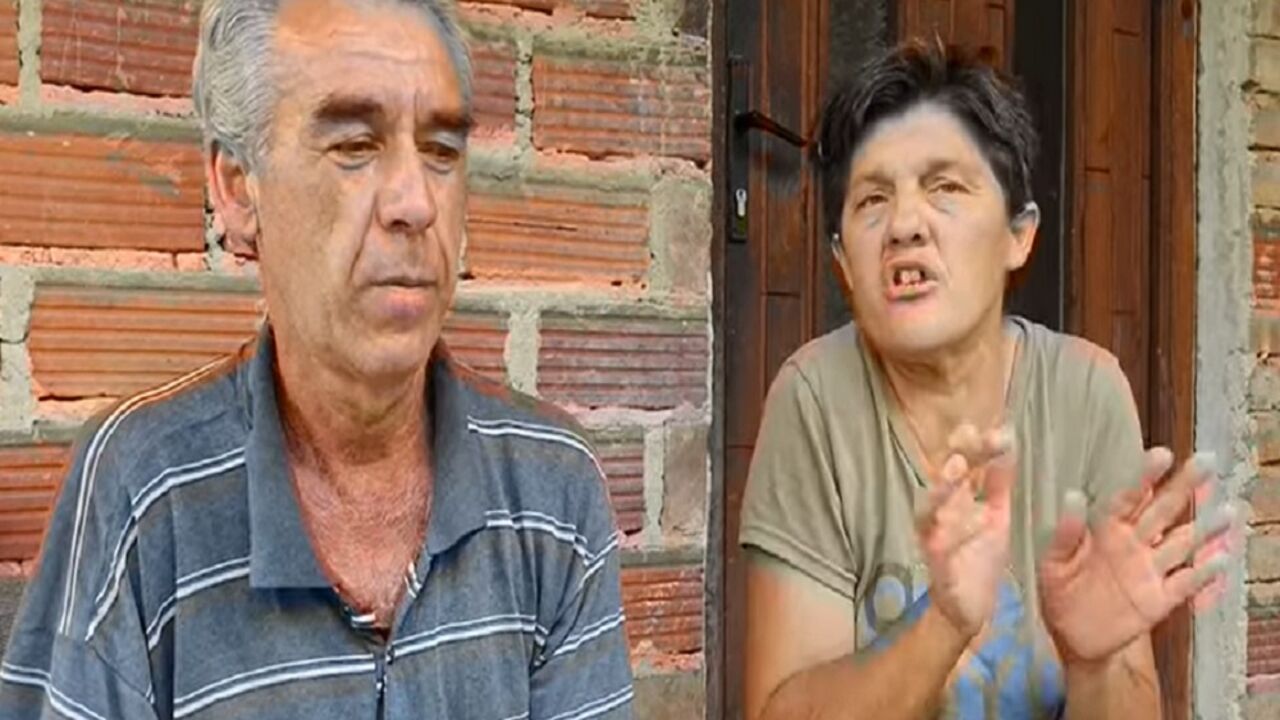Vojo i Radmila Simić