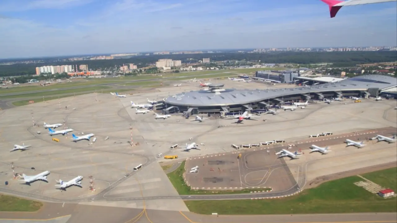 Vnukovo