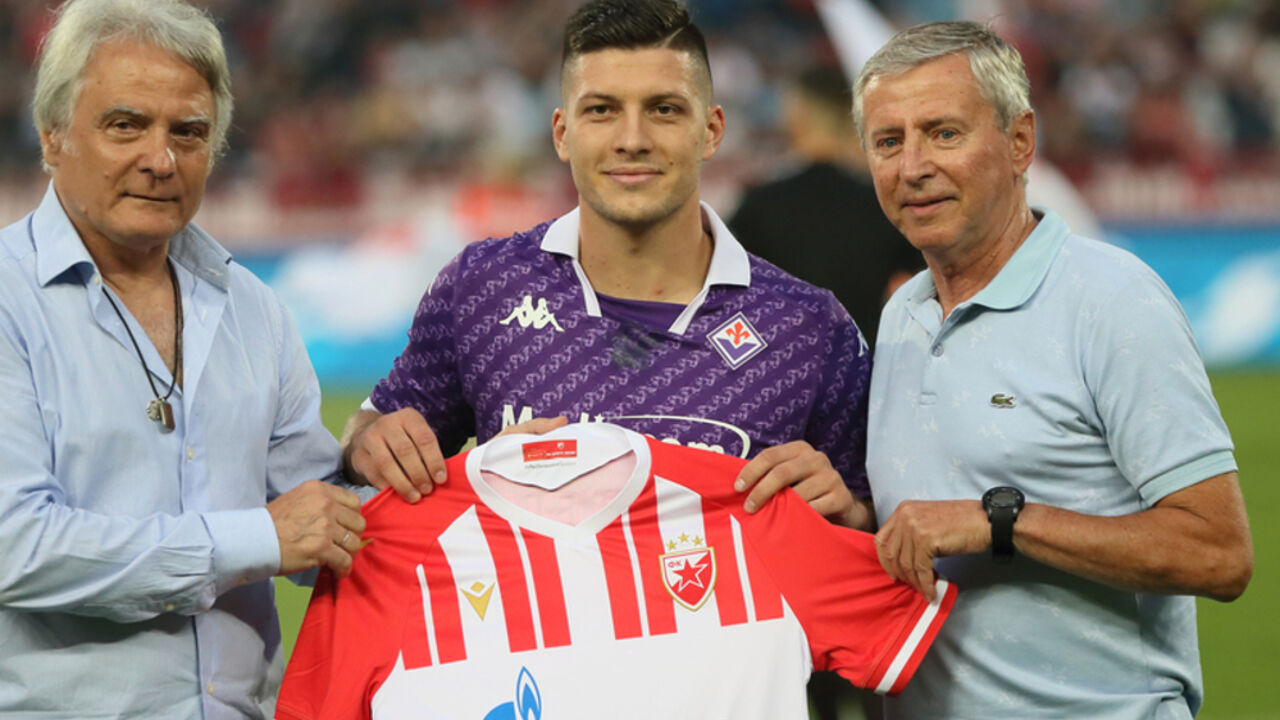 Luka Jović