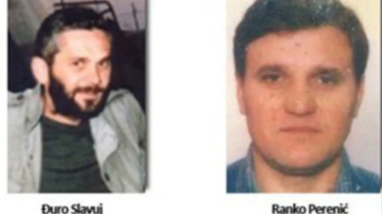 Đuro Slavuj, Ranko Perenić