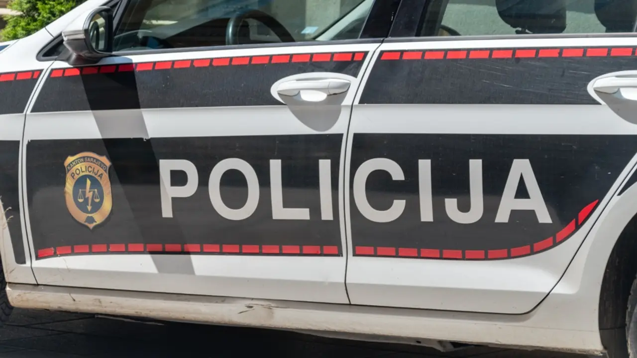 Policija, BiH