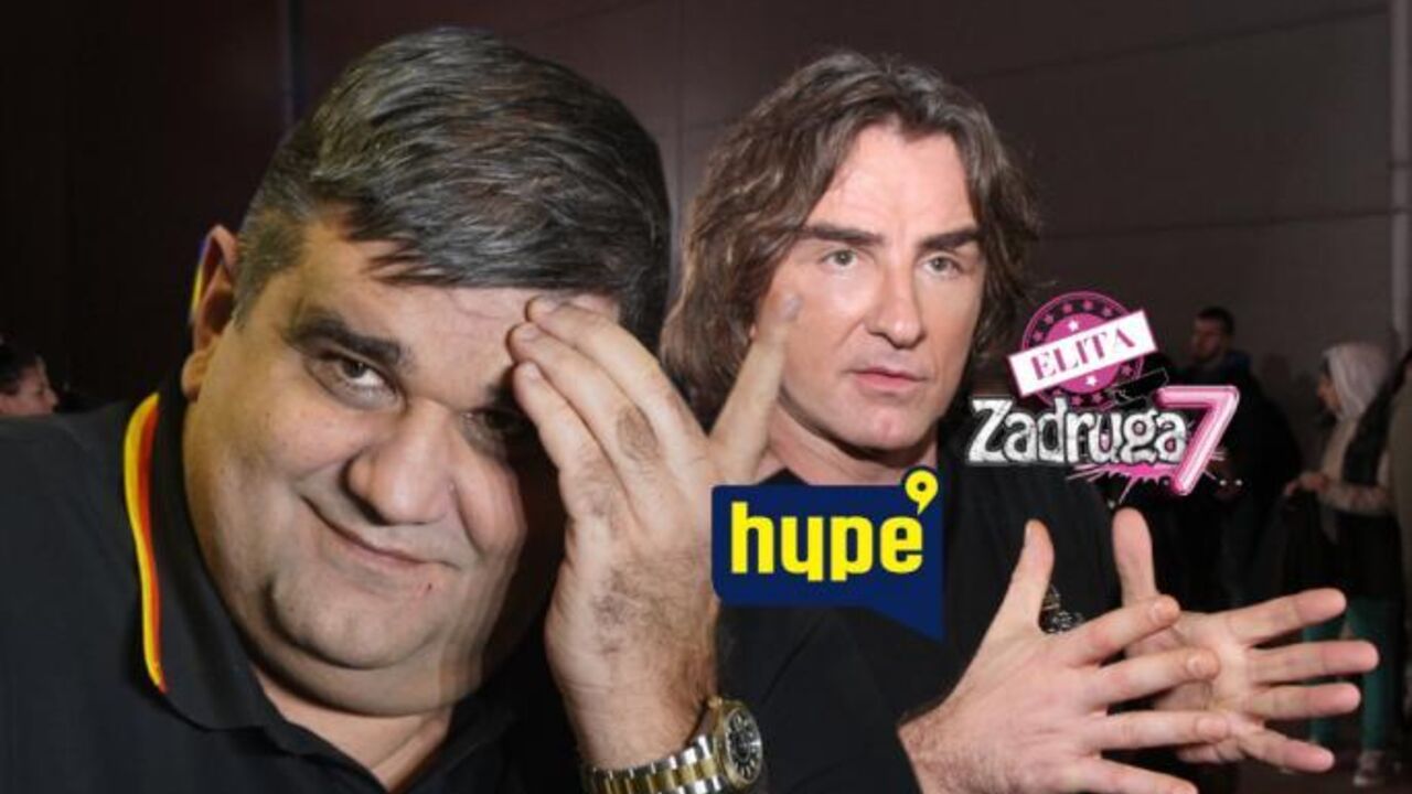 Saša Mirković, Željko Mitrović