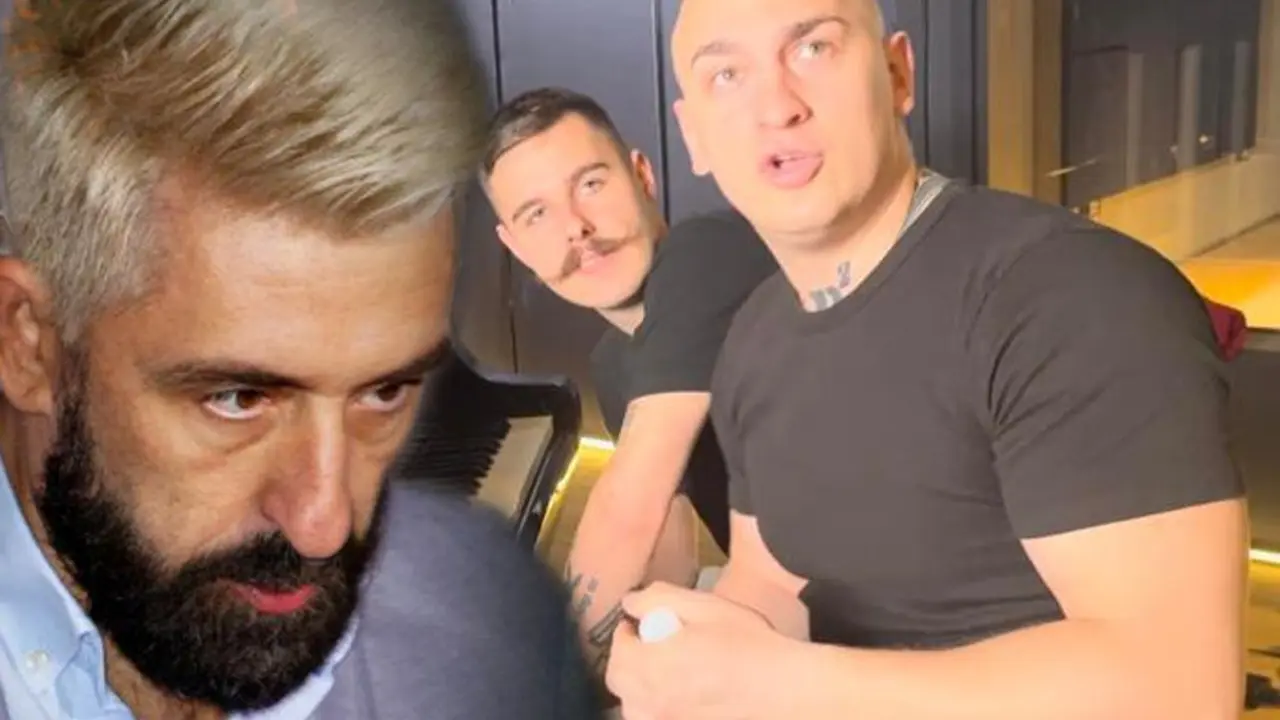 Desingerica, Pljugica, Ognjen Amidžić